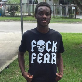 Hybrid Tees Stone Cold Steve Austin F Fear Drink Beer Mens T-shirt - 5XL