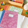 Papierdrachen 8 high-quality cardboard file folders for children, DIN A4,