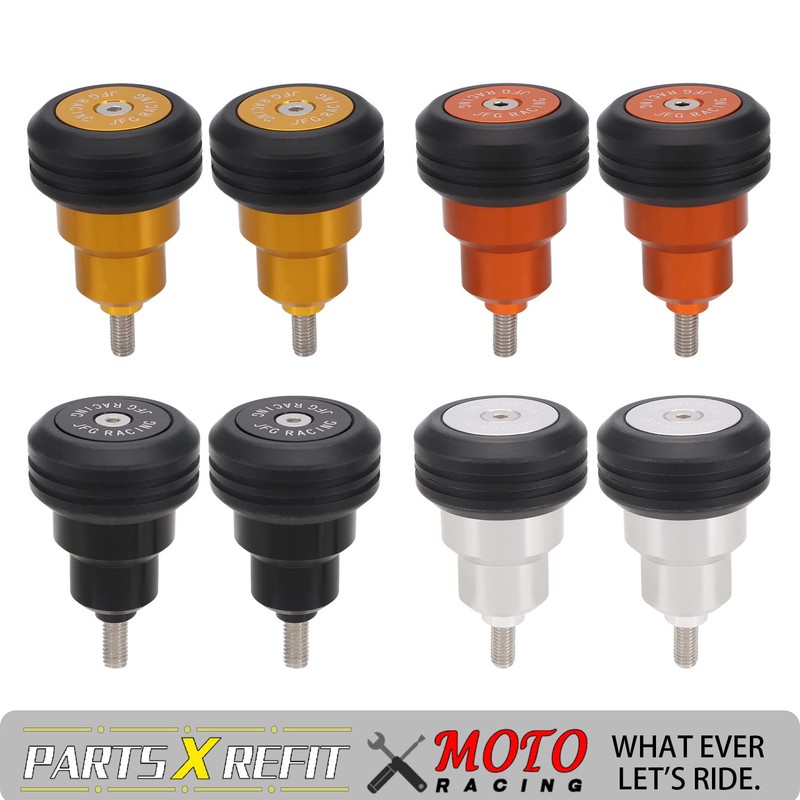 JFG RACING Sur Ron Frame Sliders,Motorcycle Crash Bar CNC for