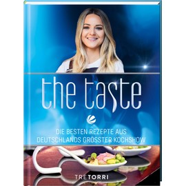 The Taste: Die besten Rezepte aus Deutschlands größter Kochshow - Das Siegerbuch 2021