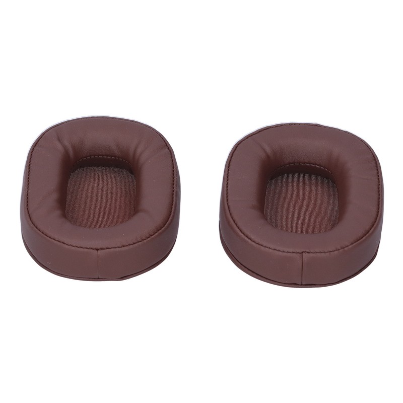 Replaceable Memory Foam Ear Pad Headphone Cover Fit for ATHMSR7