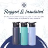 Mountain Tea Tumblers (Slate)