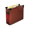Pendaflex 45422 3 1/2" Hanging File Pockets with Swing Hooks,