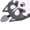 Dog Shaped Golf Wood Head Covers Waterproof Sunscreen PU Club