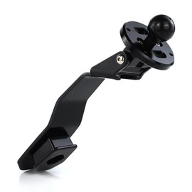 Xitomer GPS Mount GPS Bracket Fit for Multistrada 950/S 2024 2023 2019-2024 / Multistrada 1200/S 2015-2017, Fit for Multistrada 1260/S 2018-2020, Compatible with Garmin/Tomtom/RAM Plate Mount