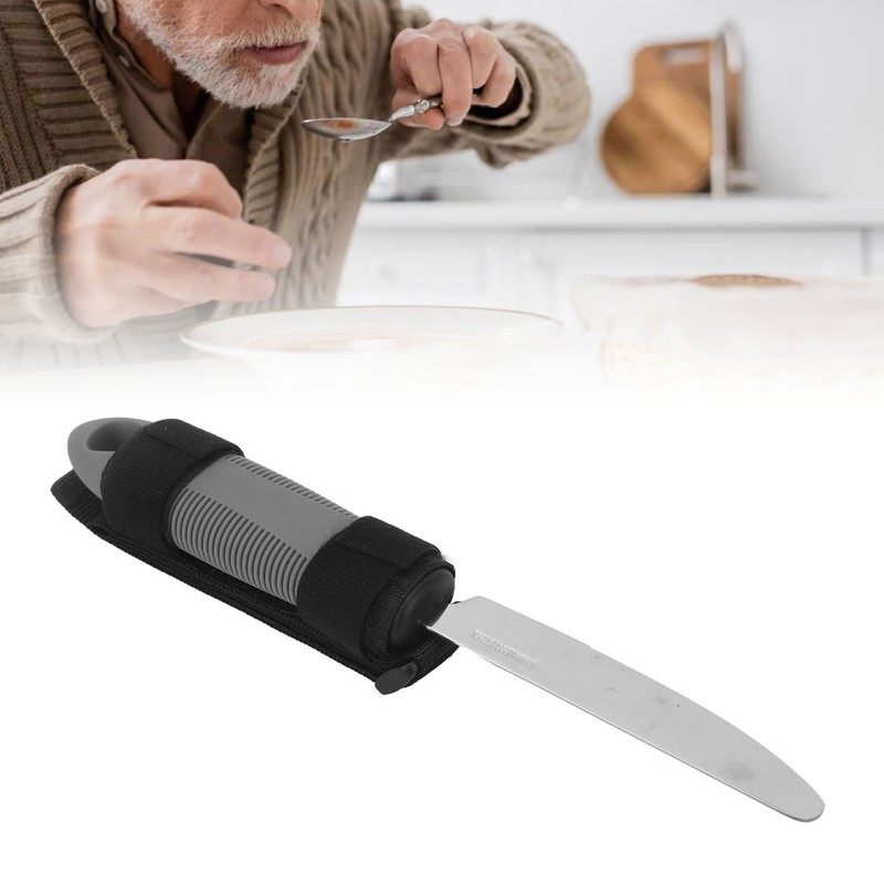 Adaptive Knife Easy Safe to Grip Stable Control Disabled Knife