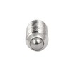 uxcell® M6x12mm 304 Stainless Steel Spring Hex Socket Ball Point