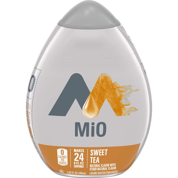 MiO Sweet Tea Liquid Water Enhancer Drink Mix (1.62 fl oz Bottle)