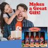 Desert Creatures Hot Sauce Gift Set 4 Pack - 4