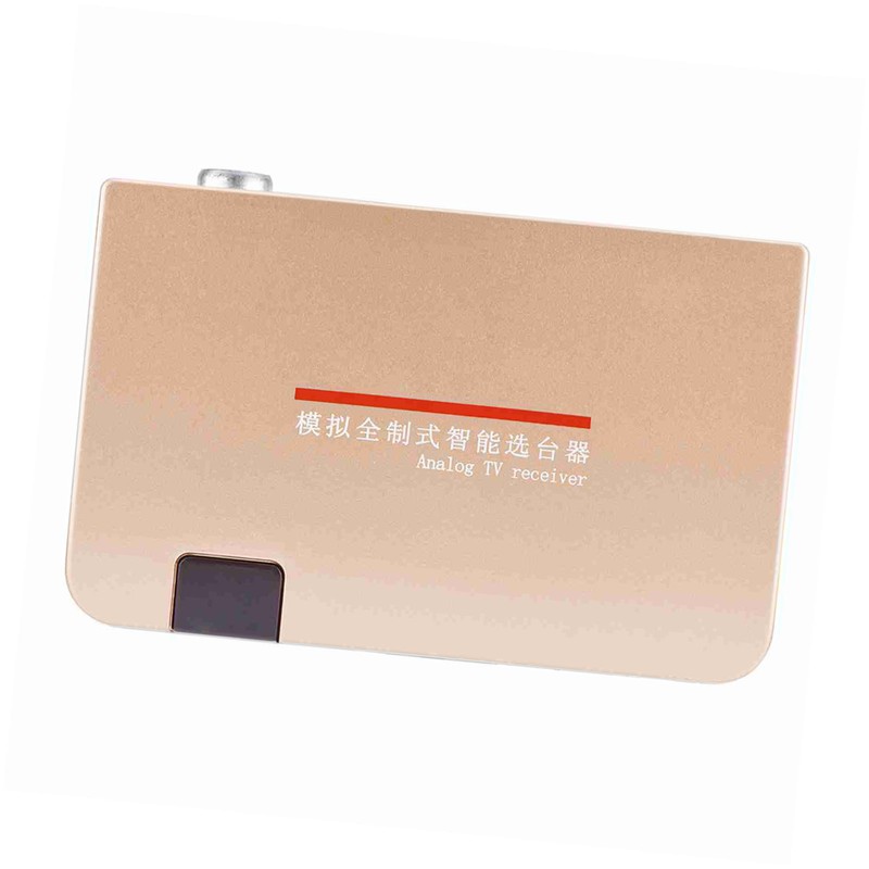 RF to HDMI All Standard Converter Analog TV Receiver Adapter