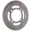 NICHE Front Brake Rotor Pad Semi Metallic Kit For Suzuki