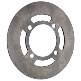 NICHE Front Brake Rotor Pad Semi Metallic Kit For Suzuki King Quad 400 59100-31860 59100-31880 59100-31850 59211-38F20