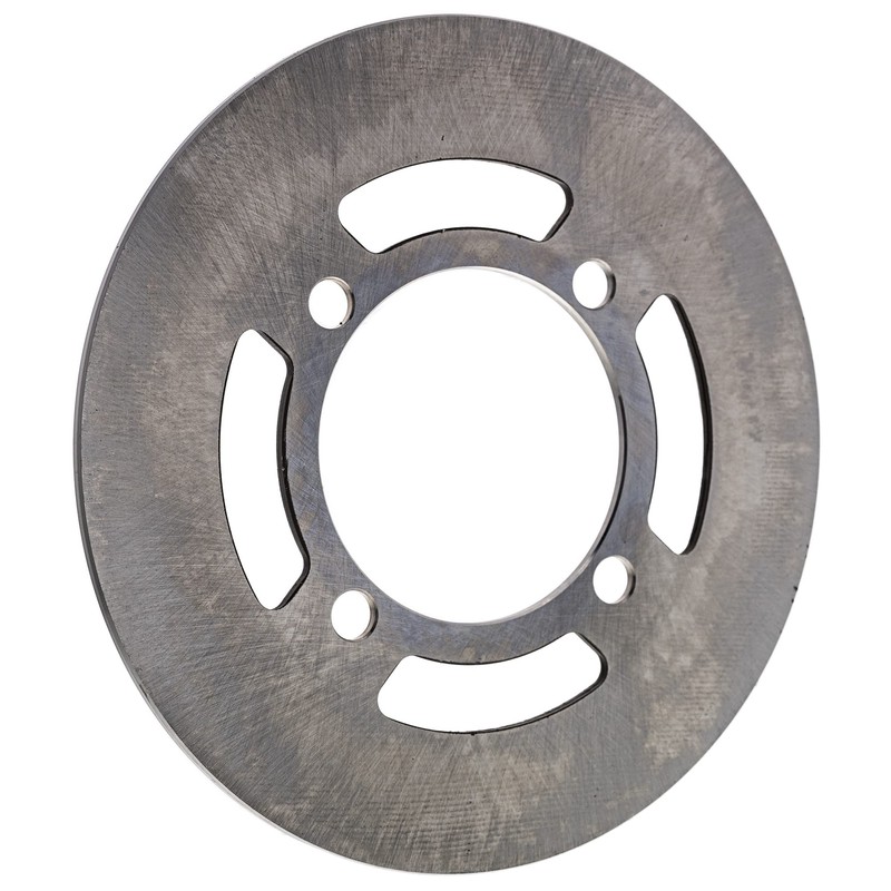 NICHE Front Brake Rotor Pad Semi Metallic Kit For Suzuki