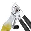 Manual Can Opener,Commercial Heavy Duty Can Openers with Easy-Turn Crank,Ergonomic