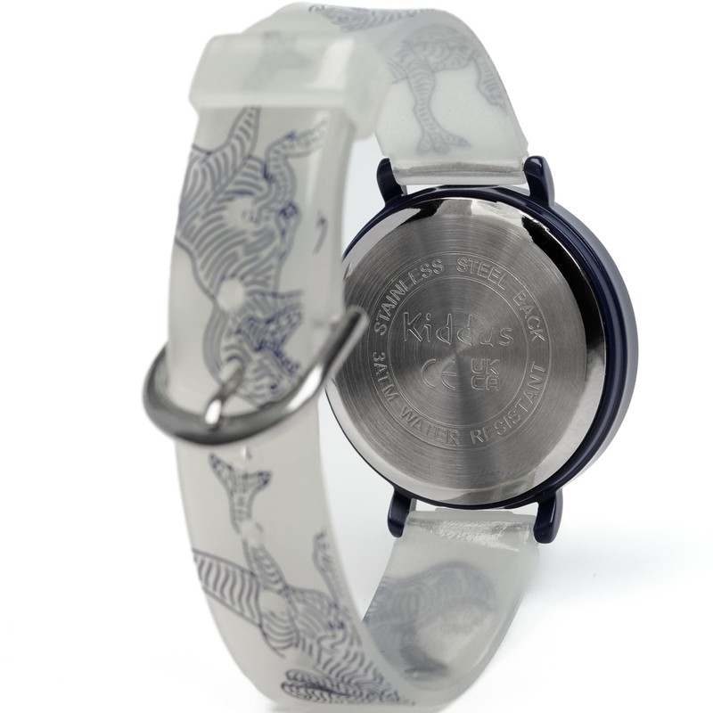Kiddus Learning Watch for Children, Boys and Girls, Analogue Children's