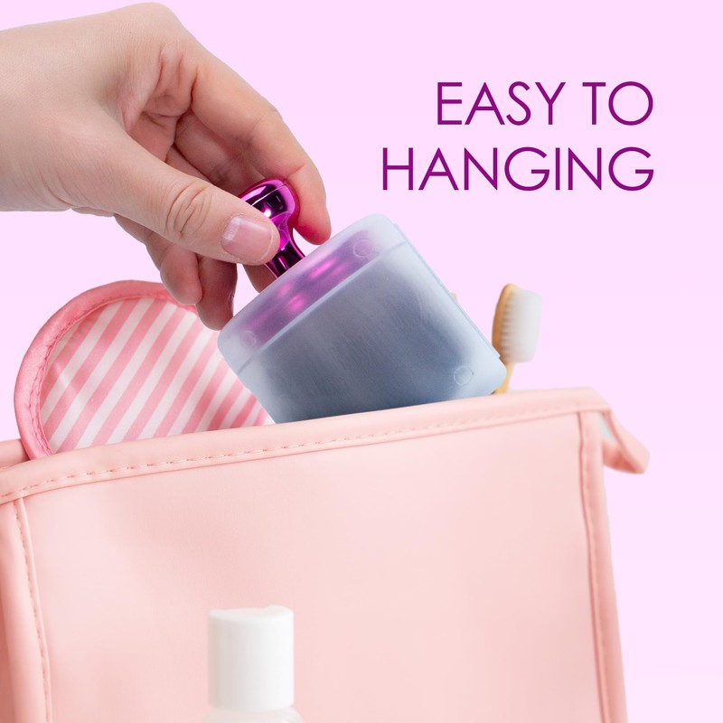 Blend & Blur Extra Large Body Makeup Brush for Self