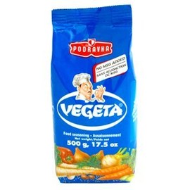 PODRAVKA VEGETA NO MSG 500g 6PACK
