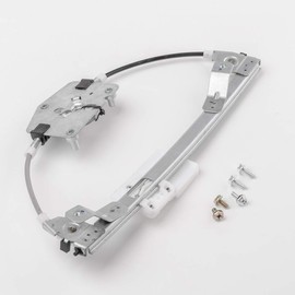 LST Electric Window Regulator without Motor Rear Right B6 3C