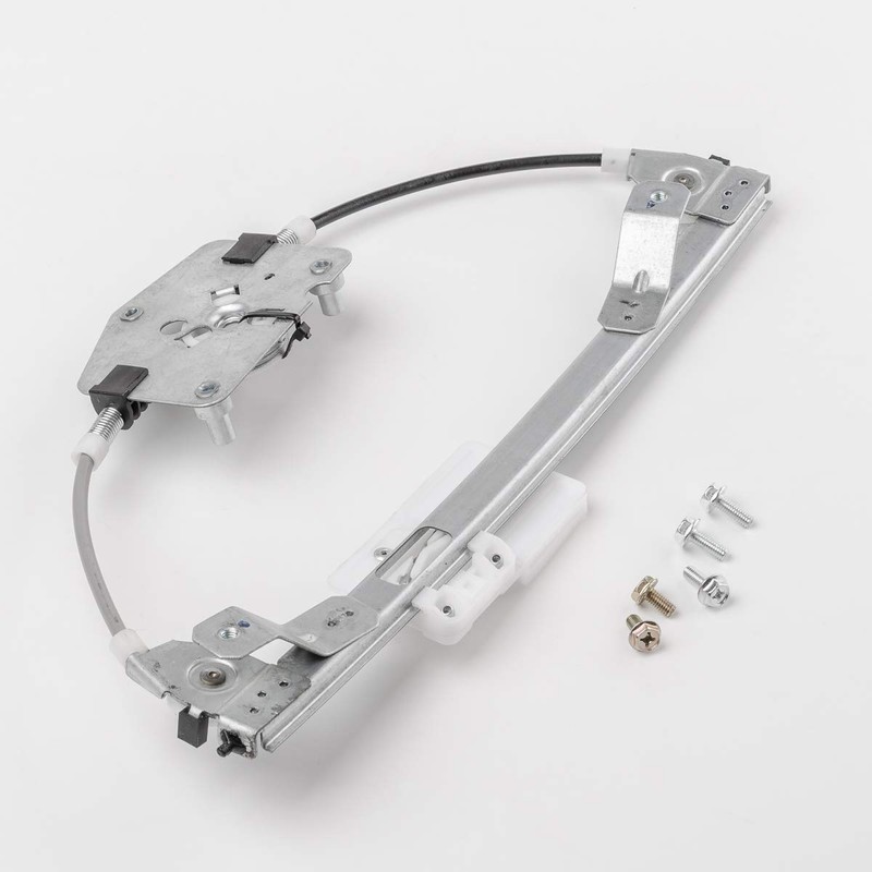 LST Electric Window Regulator without Motor Rear Right B6 3C