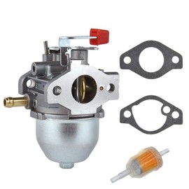 JIK 0C1535ASRV Carburetor for Generac Generator Nikki Carburetor 0C1535ASRV C1535ASRV 4000XL 4000EXL GN220 7.8HP Carb Generac Sears Troy Built Portable Generators 97747 C1535
