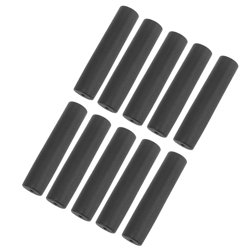 10Pcs Fitness Equipment Handle Grips Pipe Tube Wrap Handle Bars