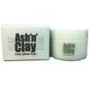 Ash Clay Silver 100gAC silver hair wax S hair dressing,
