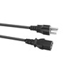 PwrON AC Power Charger Cord Cable Lead Plug for HP