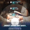 TFOI Rechargeable Emergency LED Light Bulbs, Light Up to 56