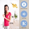 PAJWITHL Portable Door Lock - Suitable for Travel Hotels, Homes,College