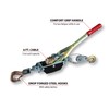 Performance Tool 50-100 Dual Gear Power Puller - 2 Ton