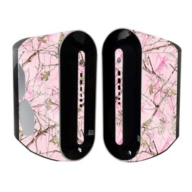 MightySkins Glossy Glitter Skin Compatible with Alienware Aurora R11 Gaming Desktop - Conceal Pink | Protective, Durable High-Gloss Glitter Finish | Easy to Apply and Change Styles | Made in The USA