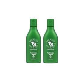 [TS Shampoo] TS Gold Plus Shampoo 100g x 2 / [TS샴푸] TS 골드플러스 샴푸 100g 2개