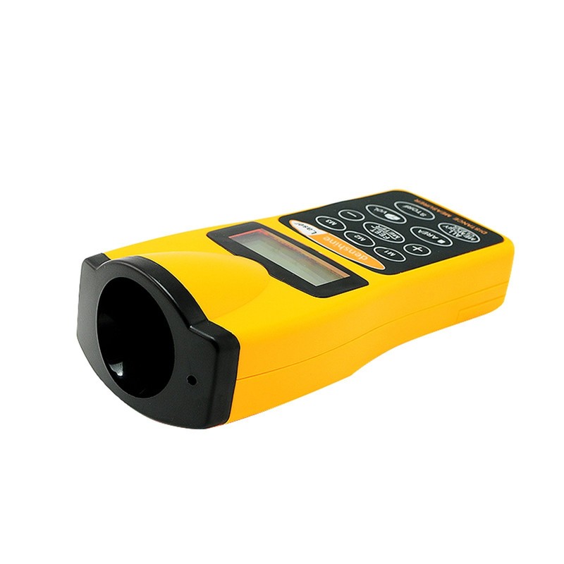 BuyinCoins Ultrasonic Distance Meter Measurer Distance Estimator Distance Measuring Device