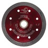 4.5" Cyclone Mesh Rim Diamond Blade for Porcelain