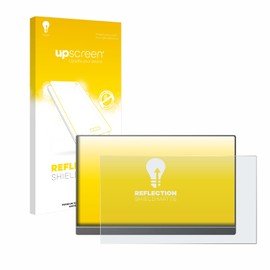 upscreen Anti-Glare Screen Protector compatible with Arzopa Z1FC 16.1" – Protection Film Matte