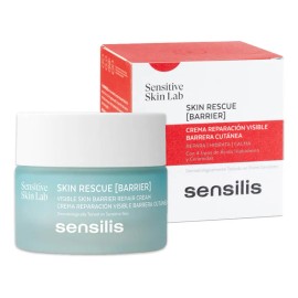 Sensilis Skin Rescue Barrier Crema 50ml