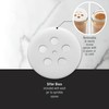 Kamenstein 10 Jar Criss-Cross 2-in-1 Spice Organizer for Countertop or
