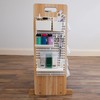 Humble Crew Crafts and Toy Storage Organizer with Top Shelf