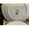 Denby white Bone china modern microwave & dishwasher safe -