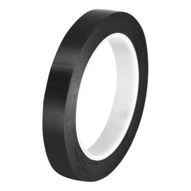 MECCANIXITY Graphic Tape Whiteboard Tape Self Adhesive Chart Line Tape Grid Marking Tapes Art Artist Tape, 9/16 Inch x 55 Yards