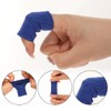 CXWUZH Finger Splint Kits 9 Pcs Oval Finger Splints &