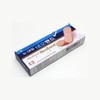 Wound band 10 pieces Translucent disposable bandage dressing band skin color 8ea