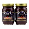 Amish Wedding Candied Jalapeno BBQ Sauce 15 Ounces (Pack of