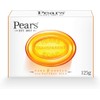 Pears Natural Amber Soap Bars 125g 6 Pack + 1x
