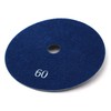 BSRTTOOL 6" Electroplated Diamond Polishing Pads- Wet Dry Sanding Tile