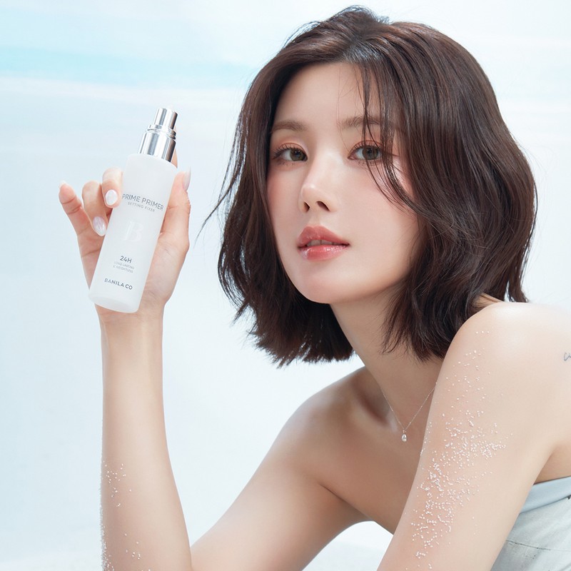 Banila Co. [Vanillaco] NEW Prime Primer Setting Fixer-100ML / [바닐라코]