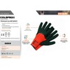 Rostaing coldpro/IT10 Gloves, Orange/Black, 10