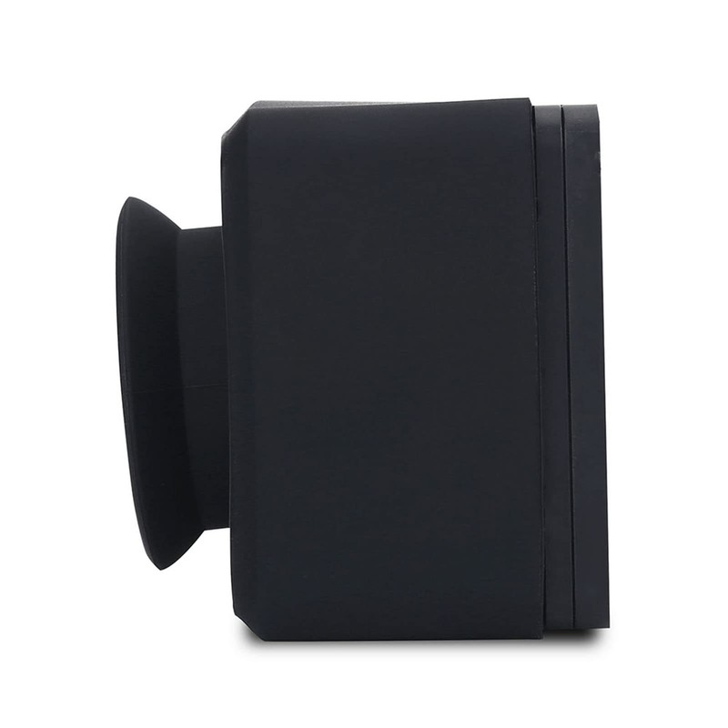 Hoodman for LCD, Durable 3.2inch LCD Viewfinder 3X Magnifier Accessory