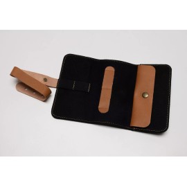 MOMENT NEW MOMENT Canvas/Leather Mobile MoPho Lens Pouch Storage Accessories Roll