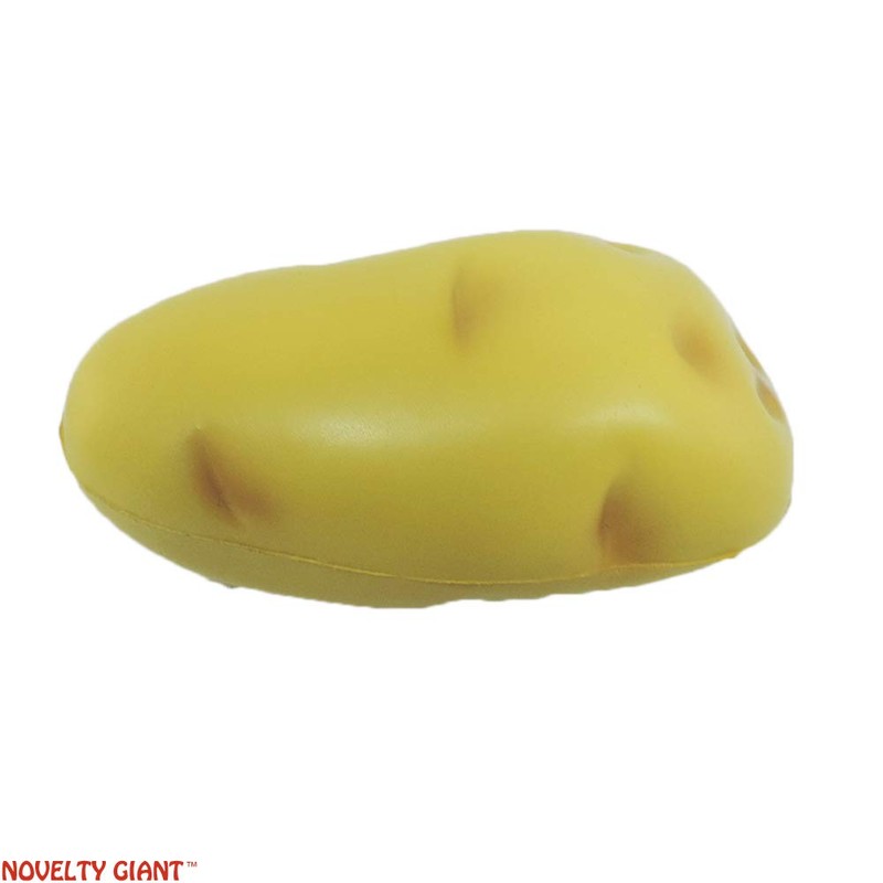 Stress Relief Squeezable Foam Potato